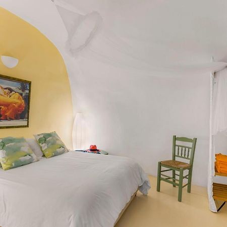 Apartamento Sensyo Caves Firostefani Exterior foto